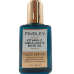 Findley Vitamin C, Squalane & Rose Oil Face Serum