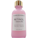 Pearlessence Retinol + Squalane Brightening Facial Serum