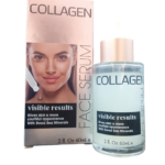 Collagen ENriched with Dead sea minerals visible results