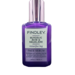 Findley Glycolic Acid & Squalane Resurfacing Face Serum