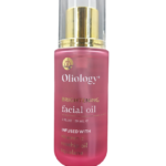 Brightening Facial Oil Infused With Vitamin C Rosehip Oil Squalane