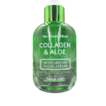 Collagen & Aloe Moisturizing Facial Serum beauty elixir