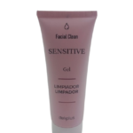 Facial Clean Sensitive Gel Limpiador Deliplus
