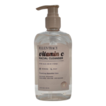 Limpiador facial con vitamina C de Ellen Tracy para todo tipo de piel