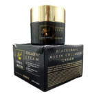 Crema De Colágeno Con Mucina De Caracol Negro