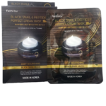Mascarilla en crema perfecta de caracol negro y péptido 9
