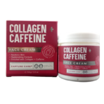 Crema Facial Colágeno + Cafeína