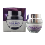 Crema De Dia Anti-Edad Colágeno & Hidratante Reductor De Arrugas