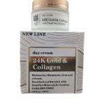 Crema De Día 24k Gold & Collagen