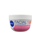 Crema Facial Cuidado Tono Natural