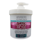 Crema De Rescate Antiedad Rosa Búlgarian Advance clinicals