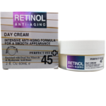 Retinol Antiedad crema facial de dia Perfect Fit