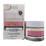 Crema De Rebobinado Rápido De Arrugas Retinol Encapsulado