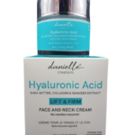 Hyaluronic Acid Lift & Firm Face and Neck Cream