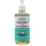 Simplex Collagen + Hyaluronic Face Serum Rejuvenecedor & Reafirmante