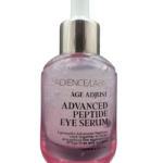 Serum Para Los Ojos Con Peptidos Avanzados