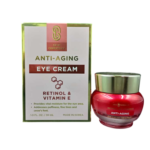 Crema De Ojos Antiedad Con Retinol & Vitamina E