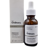 Retinol 0.5% in Squalane the ordinary
