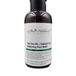 Aceite de Arbol de Té + Lavado Facial Equilibrante Con Acido Salicílico