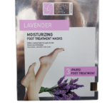 Mascarillas Hidratantes Para el Tratamiento de los Pies