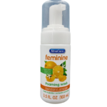 Femenine Lavado Espumoso Mandarina & Coco Cremoso