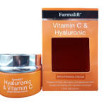 Vitamin C & Hyaluronic Brightening Cream   Farmalift