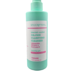 Oil-Free Clanrifying Cleanser Ceramides, Retinol & BLue Agave SpaScriptions