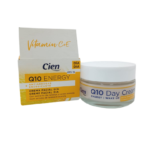 Crema Facial De Día Antiarrugas & Energizante Q10 Energy