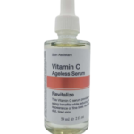 Serum Vitamin C Ageless Serum Revitalize skin assistant