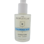Serum Facial Hidratante con Acido hialurónico The people's Labtm