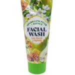 Lavado Facial Espumosa de Pera + Miel Bolero