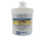 Crema facial Retinol Advanced Clinicals Firming Cream