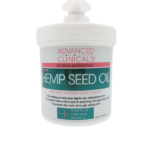 Crema Facial Hemp Seed Oil Advanced Clinicals