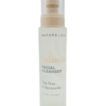 Limpiador facial Nature Love Balancing árbol de té y bentonita