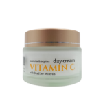 Crema de Día Hidratante & iluminadora con Vitamina C Minerales del Mar Muerto Dead Sea Collection