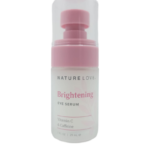 Serum Eye Brightening Vitamin C & Caffeine Nature Love