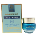 Eye Cream De-Puffing Hyaluronic Acid & Collagen