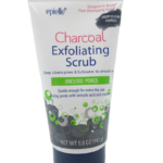 Exfolianting Scub Charcoal