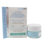 Gel de Ojos Hidrata con Acido hialurónico & Extractos Marinos