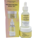 Brightening Duo Kit Face Serum + Eye Cream