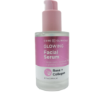 Serum Facial Glowing Rosa + Colágeno Coe Clinicals