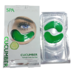 Almohadillas de hidrogel De Pepino