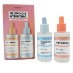 Set De Serum Para Piel Húmeda de Vitamina C & Acido Hialurónico Provence Beauty