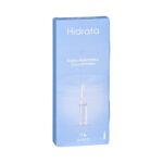 Ampollas faciales Ácido Hialurónico Hidrata Deliplus concentrado